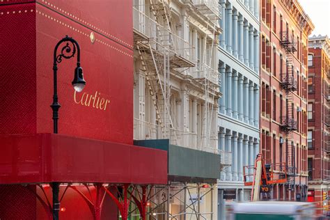 opening hours cartier newyork|cartier make an appointment.